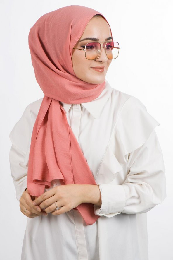 Soobepark Caz Şal Gül Pembe - 4