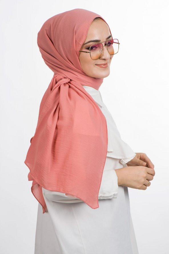 Soobepark Caz Şal Gül Pembe - 5