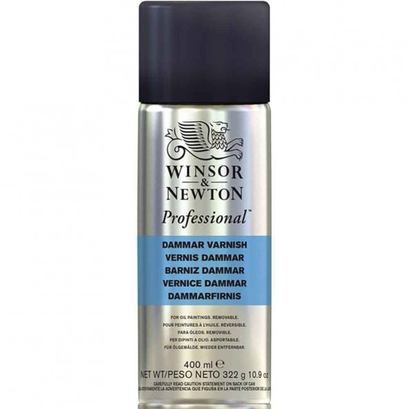 Winsor & Newton : Damar Verniği (Damar Varnish) - 3