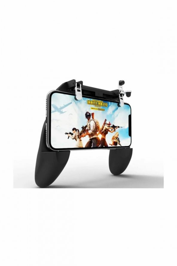 FitCase Gameped Metal W10 Pubg Fornite Ateş Tetik Nişan Düğmesi L - 2