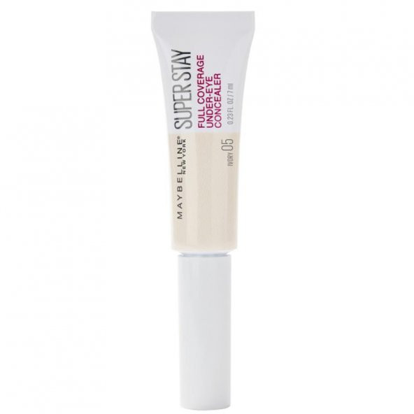Maybellıne Super Stay Full Coverage Concealer Kapatıcı 05 Ivory - 2