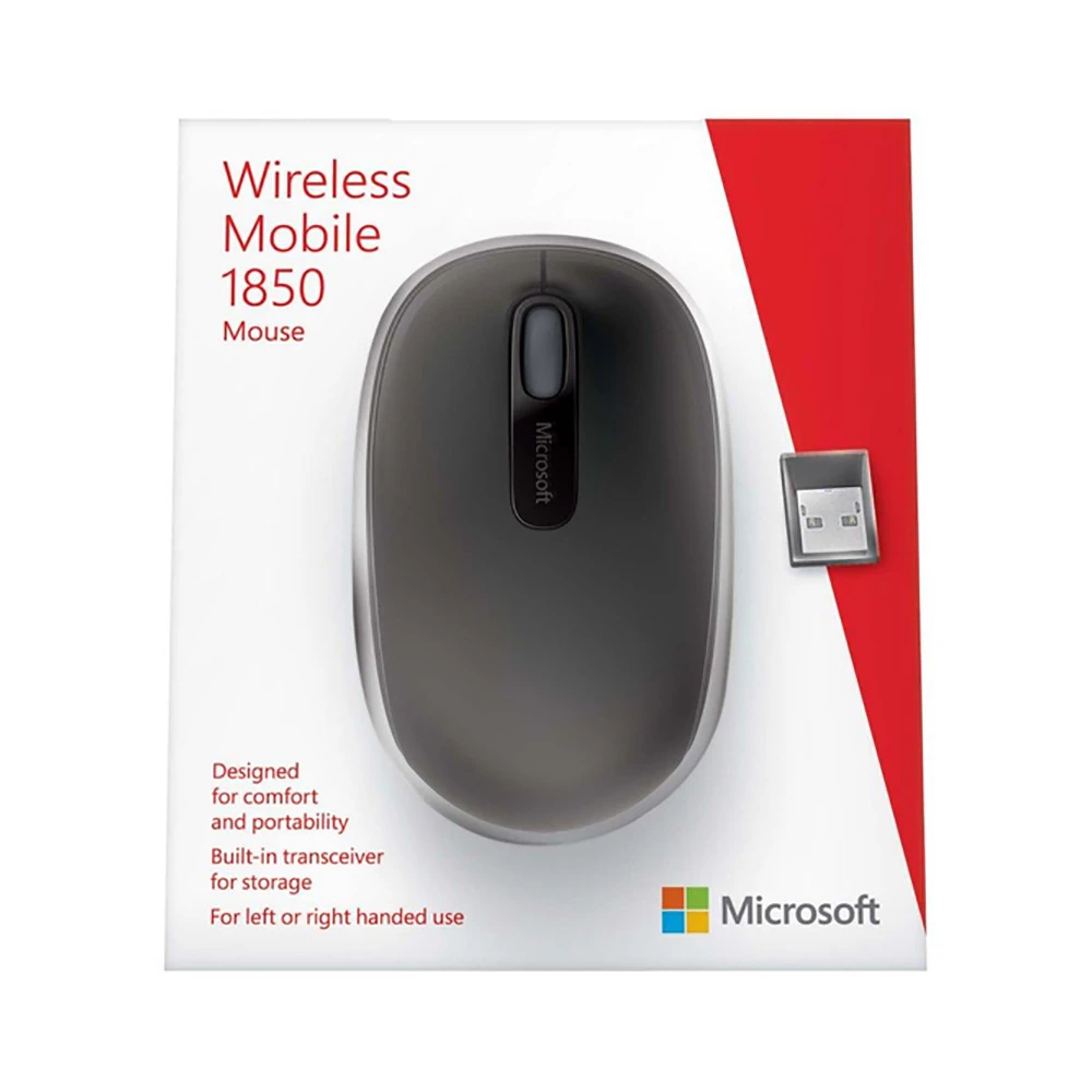MİCROSOFT WİRELESS MOBİLE 1850 MOUSE