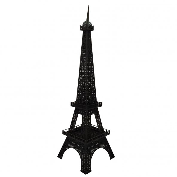 Ahşap Eiffel Kulesi