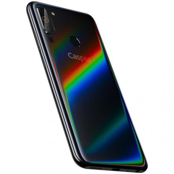 Casper Via X20 128 GB Mavi Cep Telefonu (Casper Türkiye Garantili) - 4