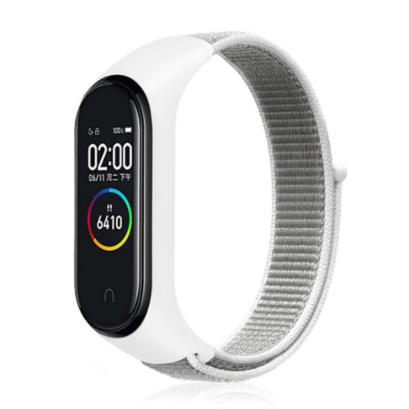 Xiaomi Mi Band 5 KRD-13 Hasır Kordon - 6