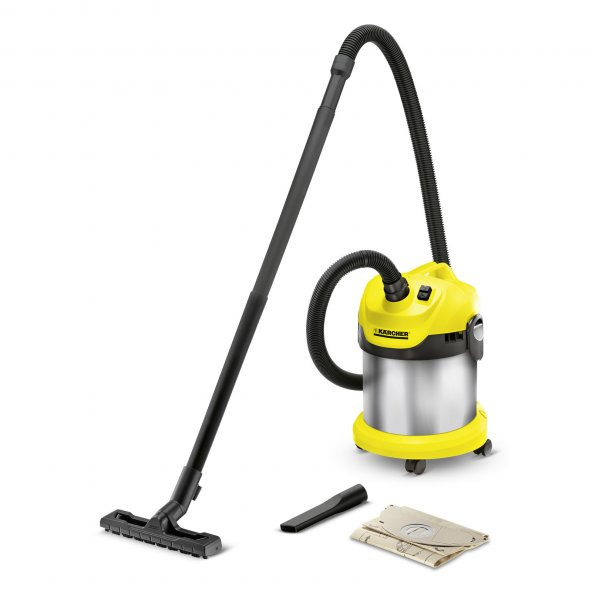 Karcher WD2 Premium Basic Çok Amaçlı Süpürge