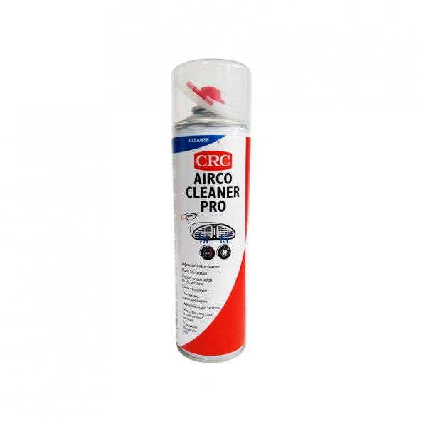 CRC Klima Dezenfekte Spreyi (Köpük) Airco Cleaner Pro 500 ml
