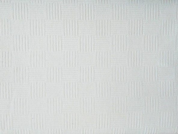 Waffle 100 Pamuklu Çift Kişilik Tek Pike - 2