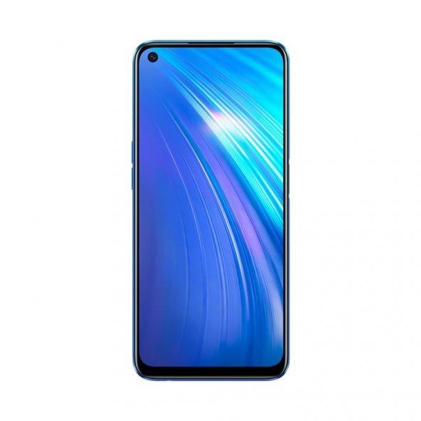 Oppo Realme 6 4/128 GB Mavi (Realme Türkiye Garantili)