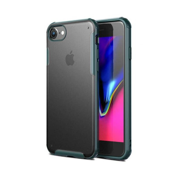 Apple iPhone SE 2020 Kılıf  Evastore Volks Silikon