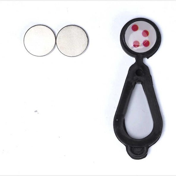 Evastore ​​Magnetik Kulaklık Kablo Düzenleyici