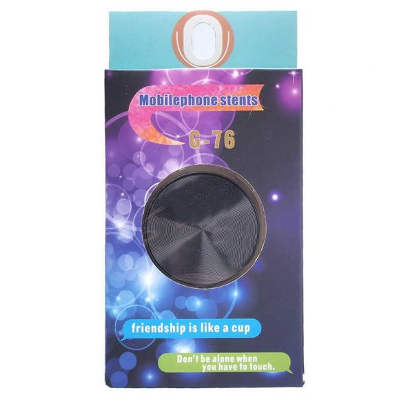 Evastore P Soket G-76 Telefon Standı - 2