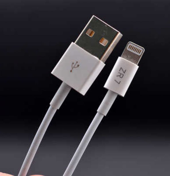Evastore ZR7 Lightning Usb Kablo