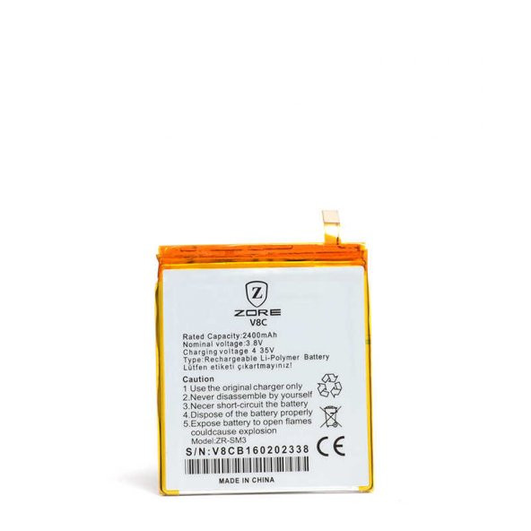 Casper Via V8C  Evastore Tam  Evastore Batarya