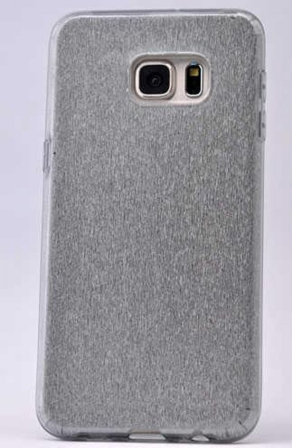 Galaxy S6 Edge Plus Kılıf  Evastore Shining Silikon - 3