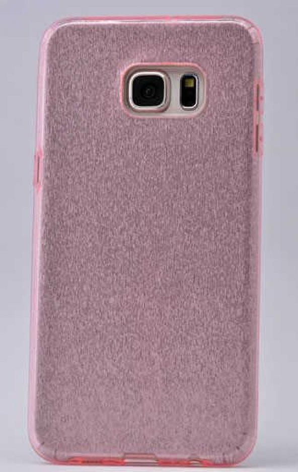 Galaxy S6 Edge Plus Kılıf  Evastore Shining Silikon - 4