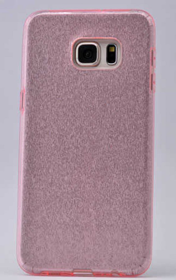 Galaxy S6 Edge Plus Kılıf  Evastore Shining Silikon - 7