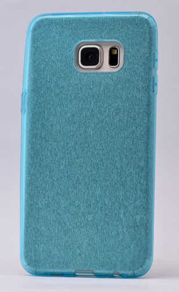Galaxy S6 Edge Plus Kılıf  Evastore Shining Silikon - 8
