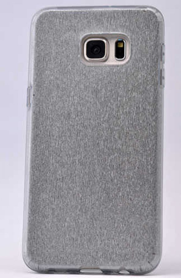 Galaxy S6 Edge Plus Kılıf  Evastore Shining Silikon - 9