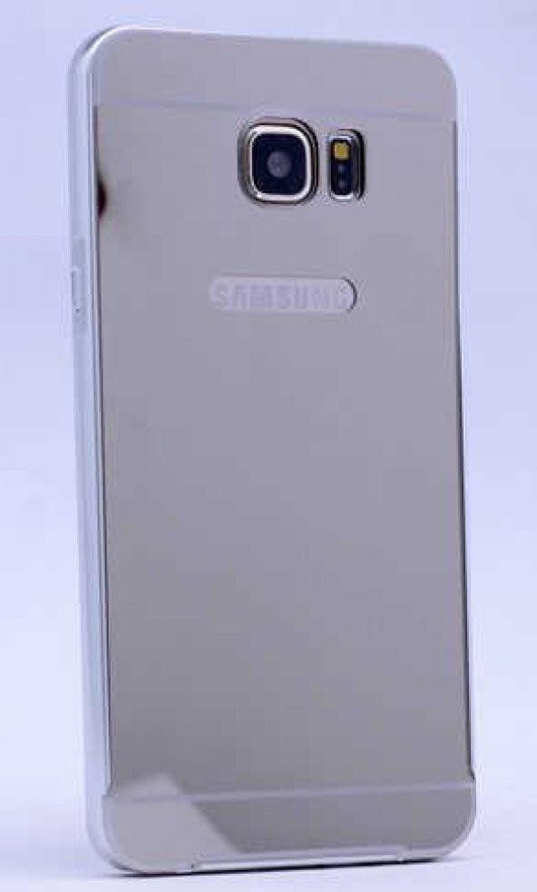 Galaxy J5 Prime Kılıf  Evastore Aynalı Bumper