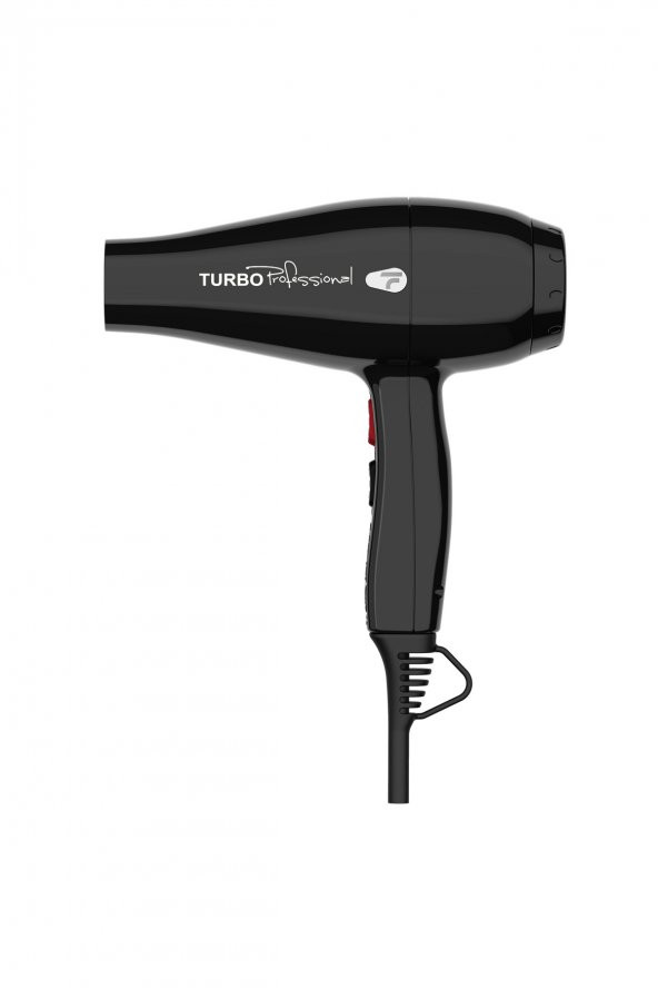 Fönsan Turbo Profesyonel 2200 Watt Siyah Fön Makinesi TRB-2200