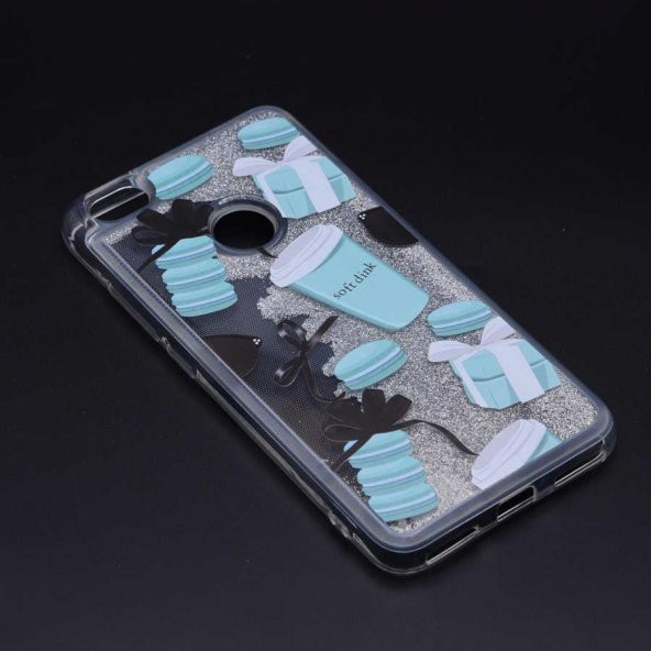 Xiaomi Redmi Note 5A Kılıf  Evastore Marshmelo Silikon - 3