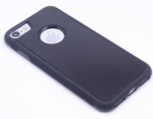 Apple iPhone 6 Plus Kılıf  Evastore Kaymaz Silikon