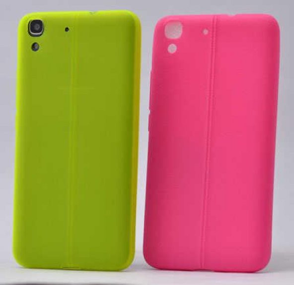 Huawei Y6 Kılıf  Evastore Taksim Silikon