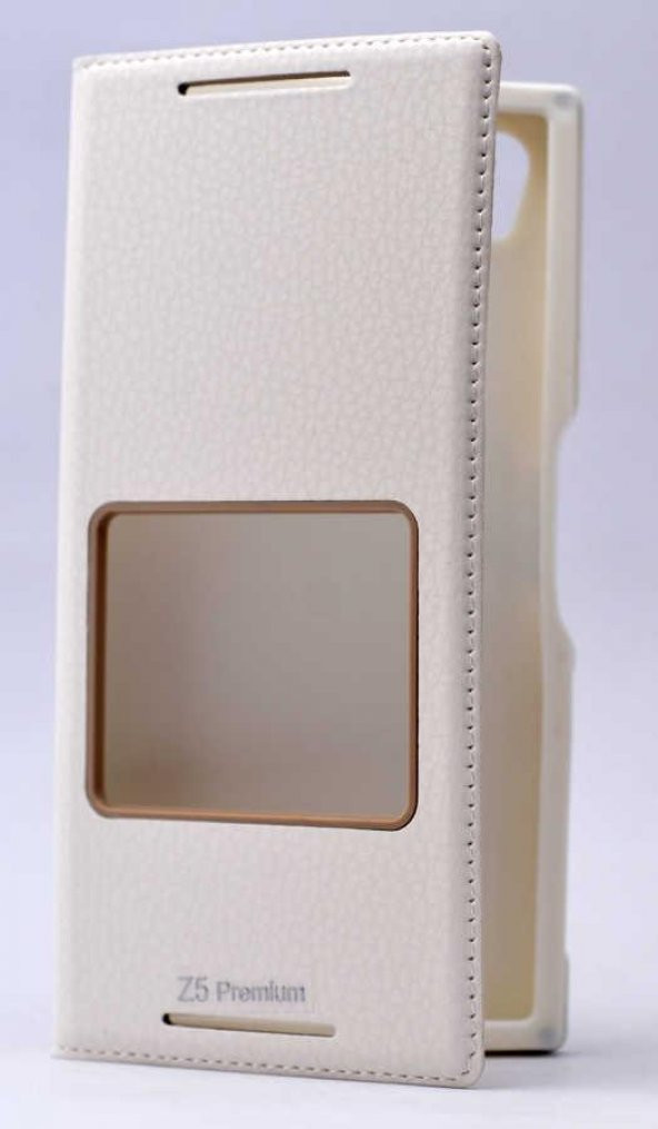 Sony Xperia Z5 Premium Kılıf  Evastore Dolce Case - 5