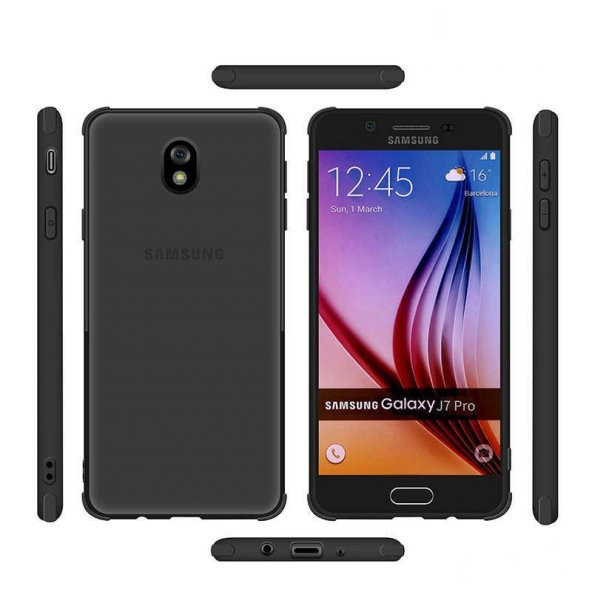 Galaxy J730 Pro Kılıf  Evastore Odyo Silikon - 2