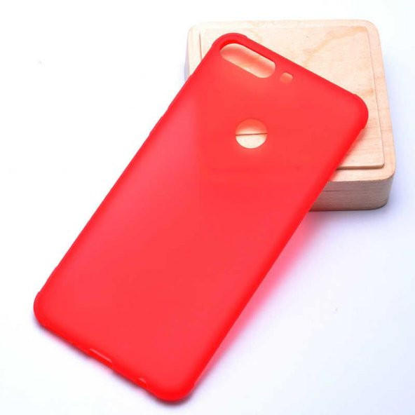 Huawei Y7 2018 Kılıf  Evastore Odyo Silikon - 2