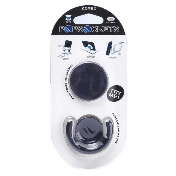 Evastore P Soket Çiftli Lazer Boyalı - 2