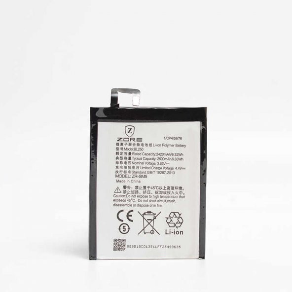 Lenovo Vibe S1  Evastore Tam  Evastore Batarya