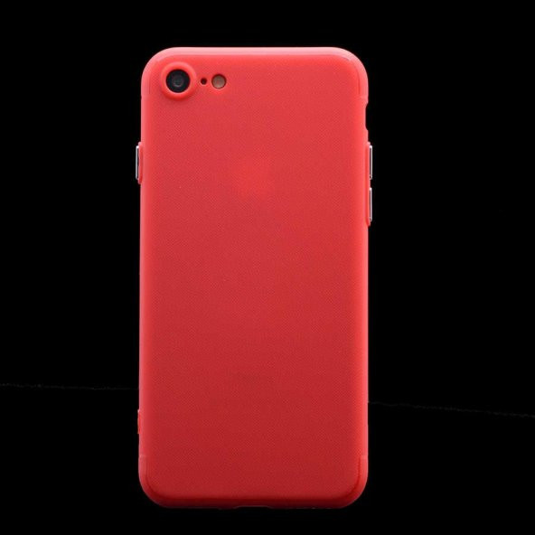 Apple iPhone 6 Plus Kılıf  Evastore Time Silikon