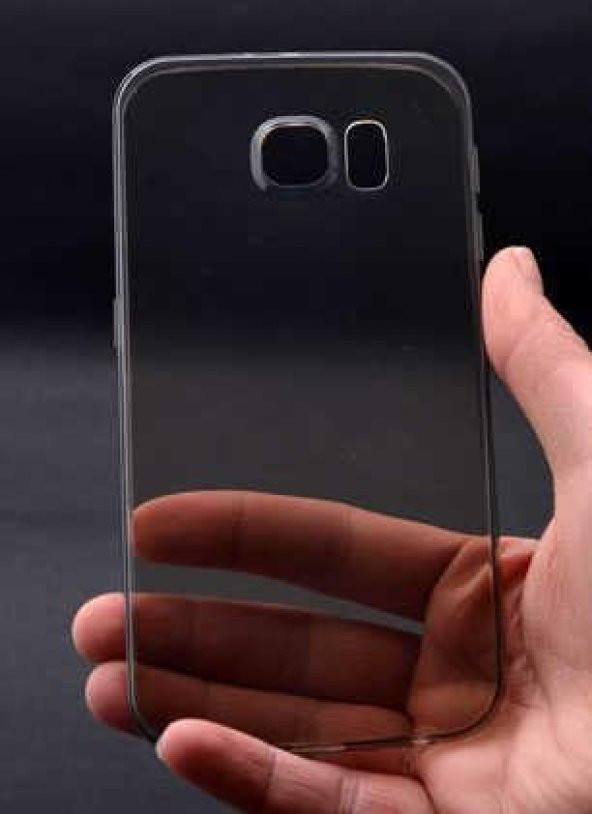 Galaxy S7 Edge Kılıf  Evastore İmax Silikon Kılıf