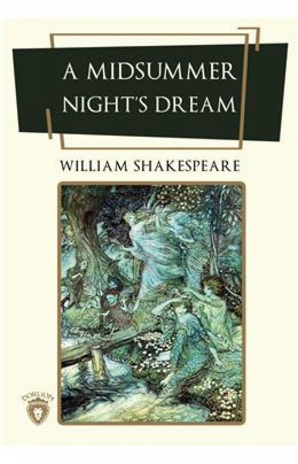 A Midsummer Nights Dream (İngilizce Roman)