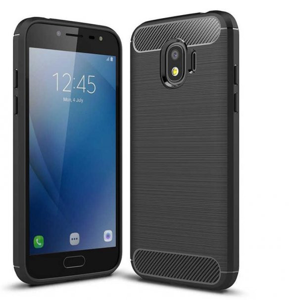 Galaxy J2 Pro 2018 Kılıf  Evastore Room Silikon Kapak - 2
