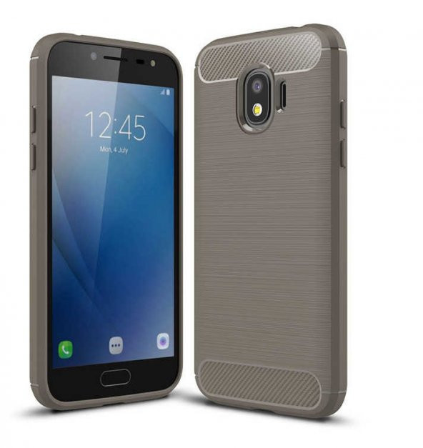 Galaxy J2 Pro 2018 Kılıf  Evastore Room Silikon Kapak - 3