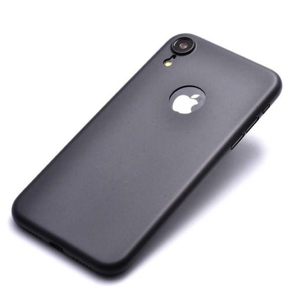 Apple iPhone XR 6.1 Kılıf  Evastore 1. Evastore PP Silikon - 2