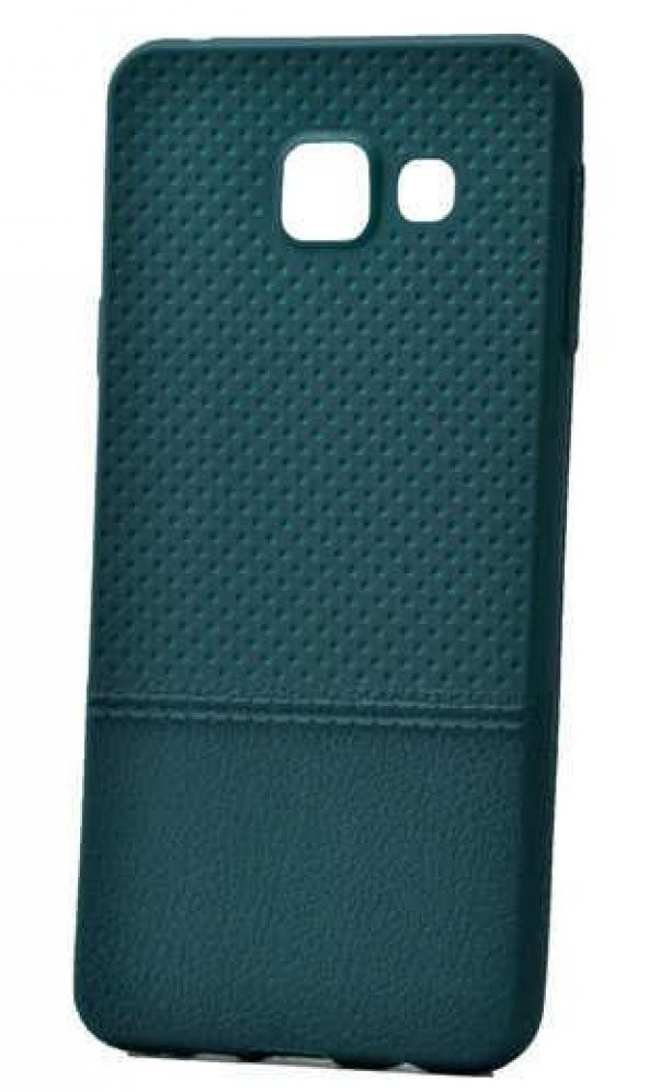Galaxy A3 2016 Kılıf  Evastore Matrix Silikon