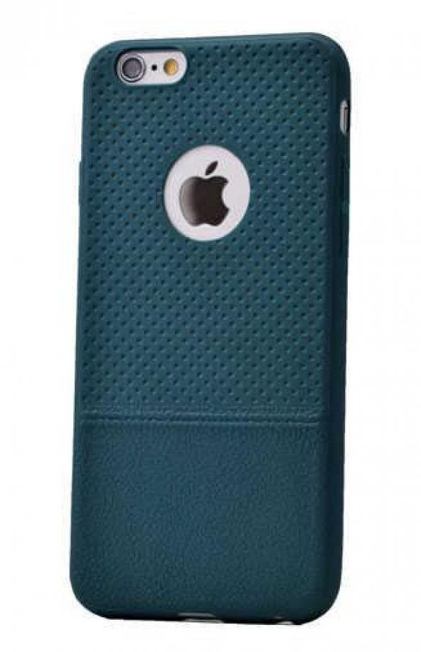 Apple iPhone 6 Plus Kılıf  Evastore Matrix Silikon