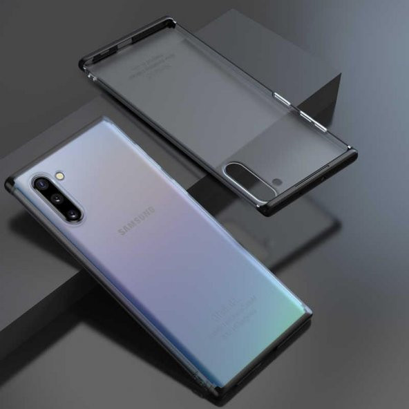 Galaxy Note 10 Kılıf  Evastore Nili Kapak - 2