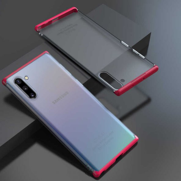 Galaxy Note 10 Kılıf  Evastore Nili Kapak - 3