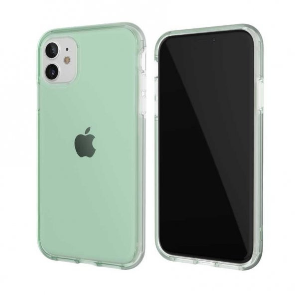 Apple iPhone 11 UR Ice Cube Kapak