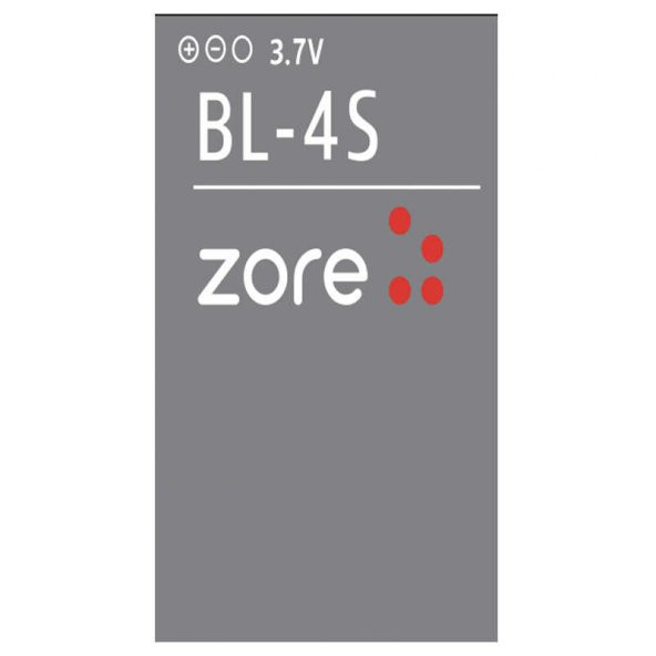 Nokia BL-4S Evastore A Evastore Uyumlu Batarya