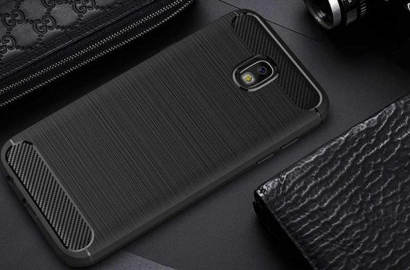 Galaxy J330 Pro Kılıf  Evastore Room Silikon Kapak - 2