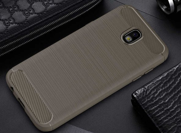 Galaxy J330 Pro Kılıf  Evastore Room Silikon Kapak - 4