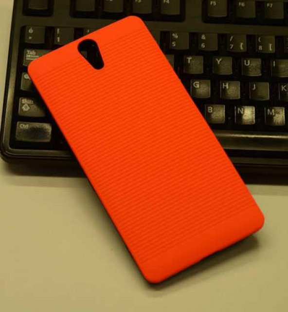 Sony Xperia C5 Ultra Kılıf  Evastore Youyou Silikon Kapak