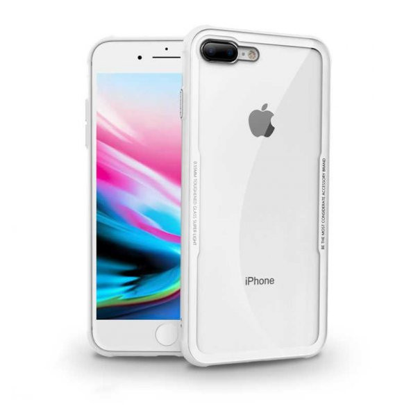 Apple iPhone 7 Plus Kılıf  Evastore Craft Arka Kapak