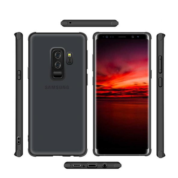 Galaxy S9 Plus Kılıf  Evastore Odyo Silikon - 2